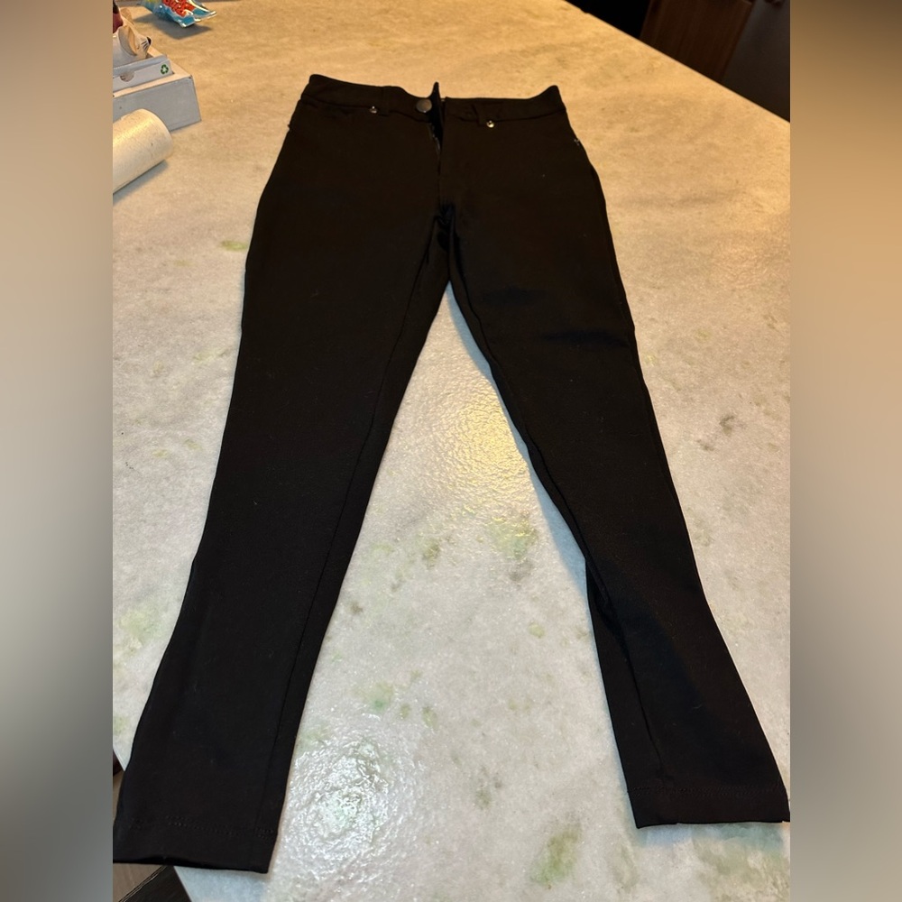 Black Skinny Jeans Size XS